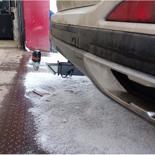 Фаркоп Motodor на CHERY Tiggo 4 2024- Арт. 99023