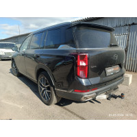 Фаркоп ТСС на Gac GS8 II 2023- Арт. TCU00397 (вкл. версию Hybrid)
