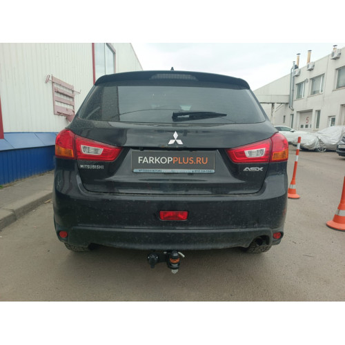 Фаркоп PT Group на MITSUBISHI ASX 2010- Арт. MAS-10-991122.00