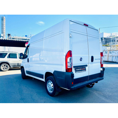 Фаркоп BOSAL (ORIS) на CITROEN Jumper 2006–  Арт. 2634-F (III поколение)