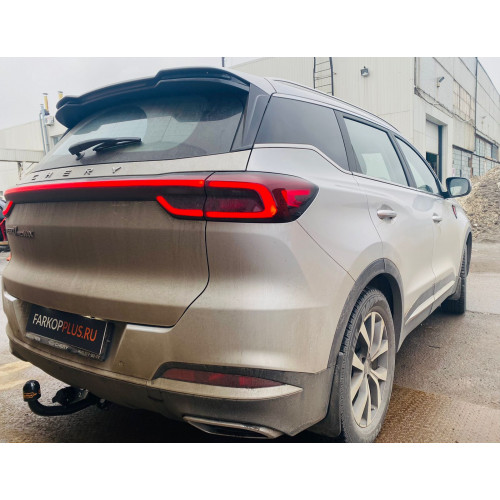 Фаркоп Трейлер для Chery Tiggo 7 Pro Max 2023- Арт. 8213