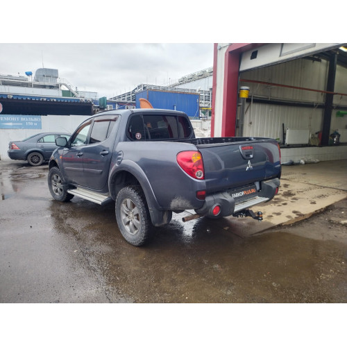 Фаркоп Лидер Плюс на MITSUBISHI L200 2006–2010  Арт. M116-E