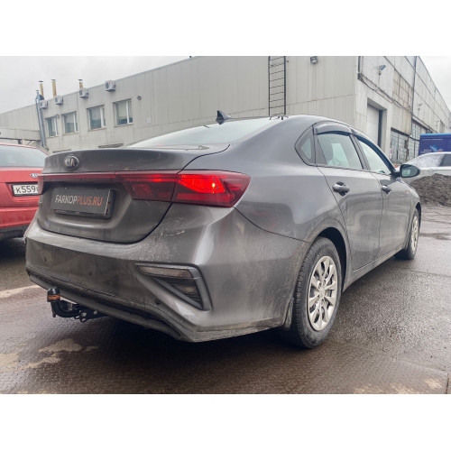 Фаркоп Лидер Плюс для KIA Cerato 2021- Арт. K134-A (седан)