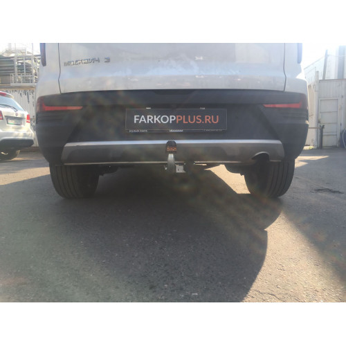 Фаркоп АвтоСтандарт на Москвич 3 2022- Арт. J101A