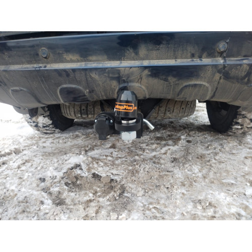 Фаркоп PT Group на Great wall Hover H3 2014- Арт. DHO-10-991122.00