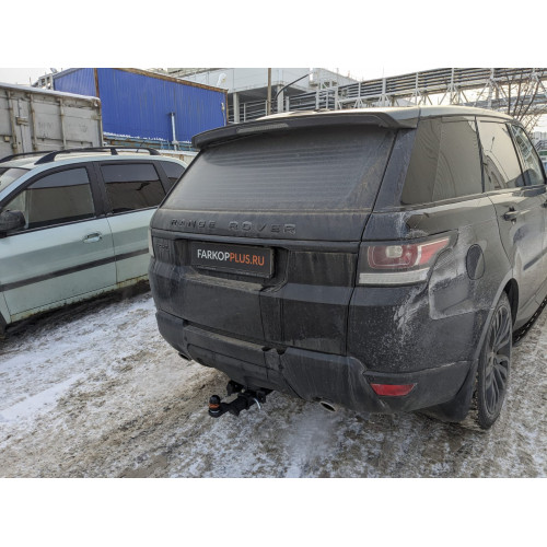 Фаркоп ТСС на Land Rover Range Rover Sport 2015- Арт. TCU00008