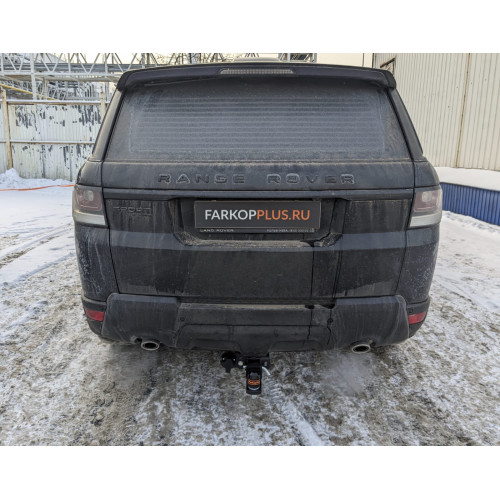Фаркоп ТСС на Land Rover Range Rover Sport 2015- Арт. TCU00008