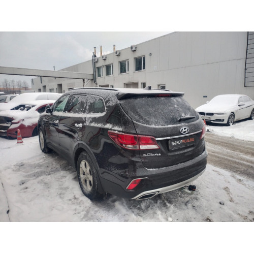Фаркоп MOTODOR на HYUNDAI Grand Santa Fe 2012–2020  Арт. 90920
