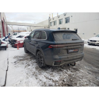 Фаркоп Лидер Плюс для Geely Monjaro 2022- Арт. G205-A