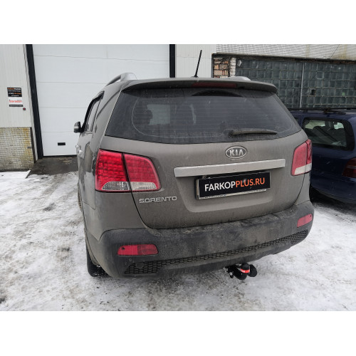Фаркоп BOSAL (ORIS) на KIA Sorento 2009–2012 Арт. 6741-A