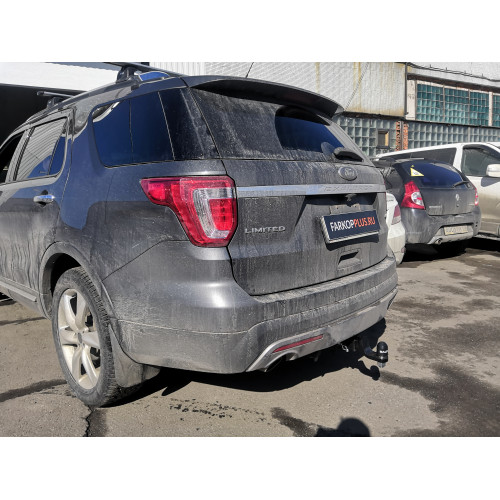 Фаркоп BALTEX на FORD Explorer 2011–  Арт. 08.2247.32 (фаркоп под квадрат 50х50)