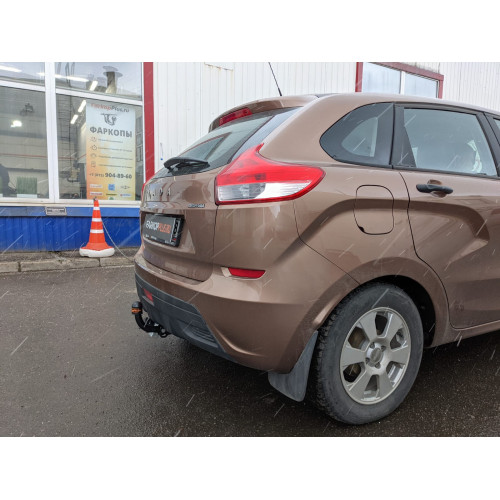 Фаркоп Лидер Плюс на LADA X-Ray 2016–  Арт. T-VAZ-42A (и версия cross)