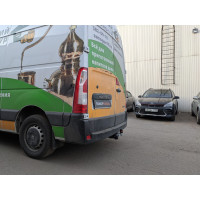 Фаркоп MOTODOR на Opel Movano 2010- Арт. 91716