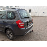 Фаркоп AVTOS на LADA Granta 2011- Арт.VAZ 69 (универсал, Cross) 