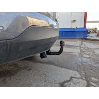 Фаркоп ARAGON на HYUNDAI Santa Fe 2012–2015  Арт. E2503CV 