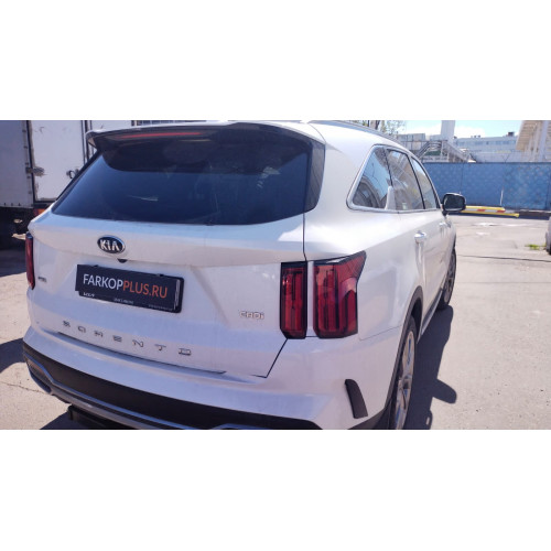 Фаркоп Лидер Плюс на KIA Sorento 2020-  Арт. K132-FC