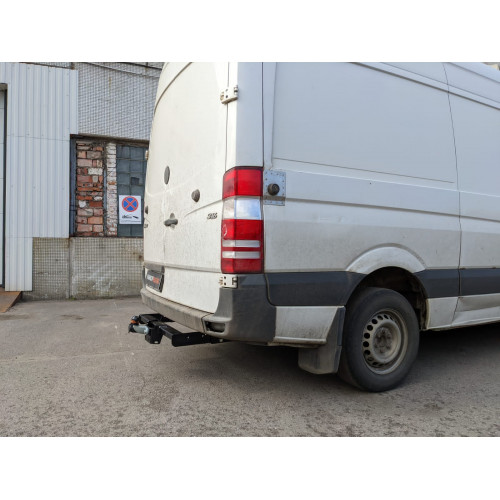 Фаркоп Baltex для Mercedes Sprinter 2018- Арт. 139310