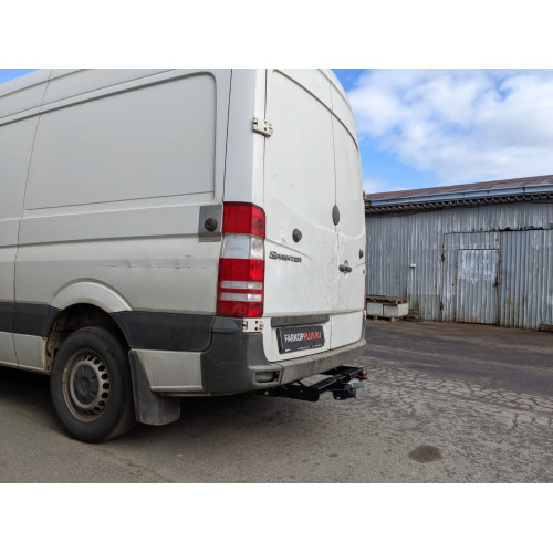 Фаркоп Baltex для Mercedes Sprinter 2018- Арт. 139310
