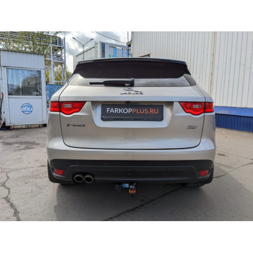 Фаркоп Baltex на JAGUAR F-PACE 16- Арт.34903312