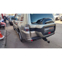 Фаркоп BALTEX на MITSUBISHI Pajero 2006–  Арт. 14.2438.31 (фаркоп под квадрат 50х50)