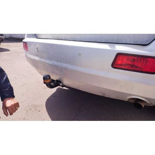Фаркоп ARAGON на DODGE Journey 2008–  Арт. E1702AA 