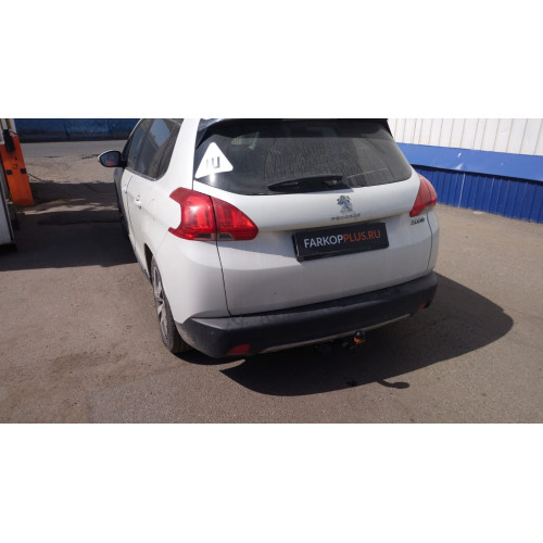 Фаркоп ARAGON на PEUGEOT 2008 2013–  Арт. E4728AA 