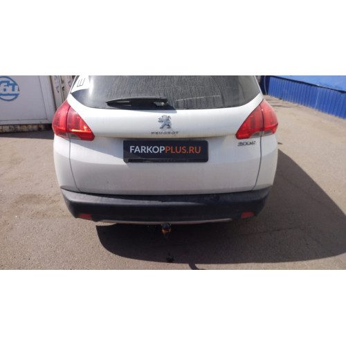 Фаркоп ARAGON на PEUGEOT 2008 2013–  Арт. E4728AA 