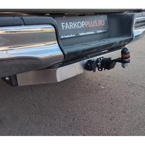 Фаркоп PT Group на TOYOTA Hilux 2015- Арт. THI-15-991124.00