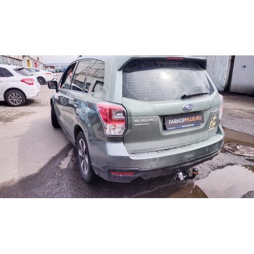 Фаркоп Лидер Плюс на SUBARU Forester 2013–2018  Арт. S305-A
