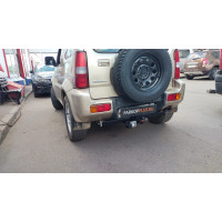 Фаркоп Лидер Плюс на SUZUKI Jimny 1998–2005  Арт. S403-FC 