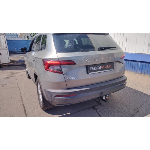 Фаркоп BOSAL (ORIS) на SKODA Karoq 2020– Арт. 2155-A