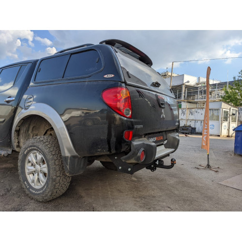 Фаркоп BOSAL (ORIS) на Mitsubishi L200 2006- Арт.4169-A