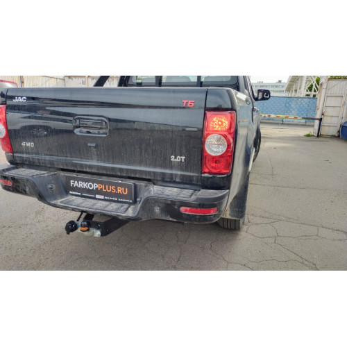 Фаркоп Лидер Плюс на Jac T6 2015–  Арт. T121-F