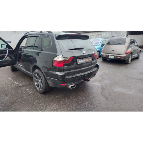 Фаркоп Лидер Плюс на BMW X3 2004–2010  Арт. B202-A 