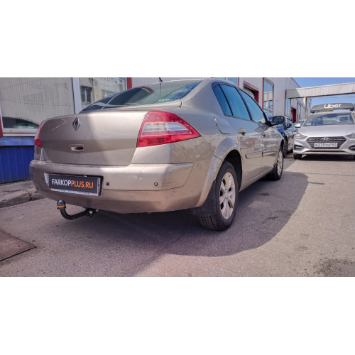 Фаркоп Лидер Плюс на RENAULT Megane 2002–2008  Арт. R103-A 