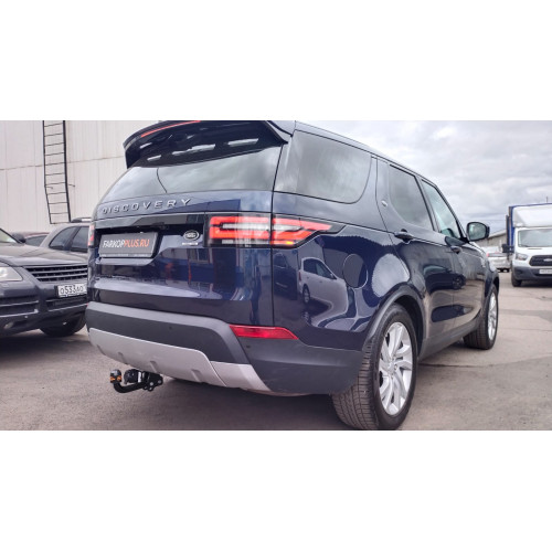 Фаркоп ARAGON на LAND ROVER Discovery 2017–  Арт. E3501DA 