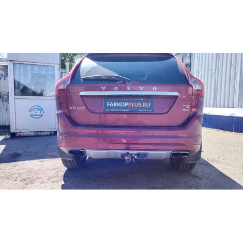 Фаркоп BOSAL (ORIS) на Volvo XC60 2012-2017 Арт.7012-AK41