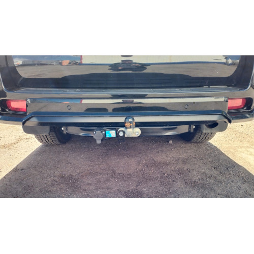 Фаркоп Baltex на TOYOTA LAND CRUISER PRADO Black Onyx 20- Арт.249476