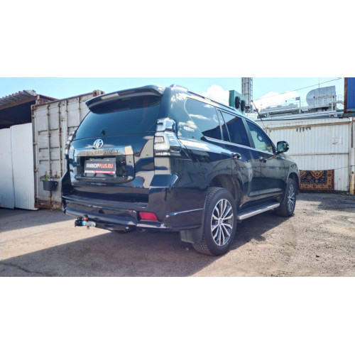 Фаркоп Baltex на TOYOTA LAND CRUISER PRADO Black Onyx 20- Арт.249476