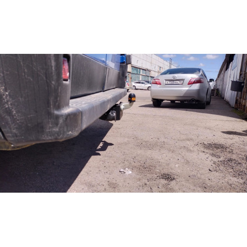 Фаркоп PT Group на FIAT Ducato 2006- Арт. FTD-06-991222.00