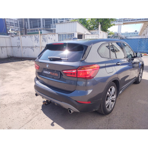 Фаркоп Лидер Плюс на BMW X1 2015- Арт. B206-A