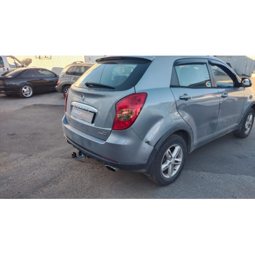 Фаркоп TAVIALS на SSANG YONG Actyon 2010–  Арт. S207-BA 