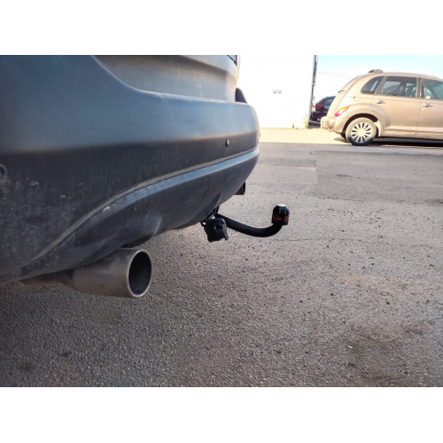 Фаркоп BOSAL (ORIS) на NISSAN Murano 2004–2008  Арт. 4351-A 