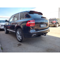 Фаркоп Avtos на PORSCHE Cayenne 2002-2018 Арт.AU 05