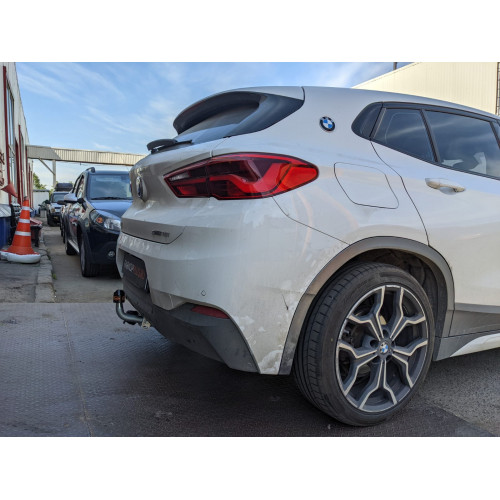 Фаркоп MOTODOR на BMW X2 2018- Арт. 90204