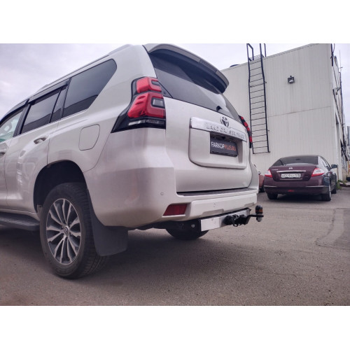 Фаркоп PT Group на TOYOTA LAND CRUISER PRADO 150 2009- Арт. TPR991101