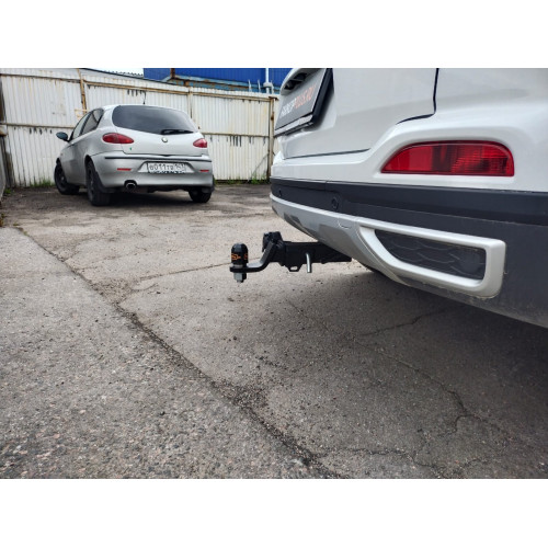 Фаркоп PT GROUP для Chery Tiggo 4 2021- Арт. CTH-21-991101.22