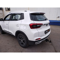Фаркоп PT GROUP для Chery Tiggo 4 2021- Арт. CTH-21-991101.22