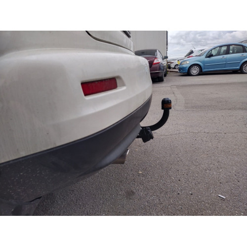Фаркоп BOSAL (ORIS) на NISSAN Juke 2010–  Арт. 4370-A (2WD)
