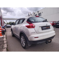 Фаркоп BOSAL (ORIS) на NISSAN Juke 2010–  Арт. 4370-A (2WD)